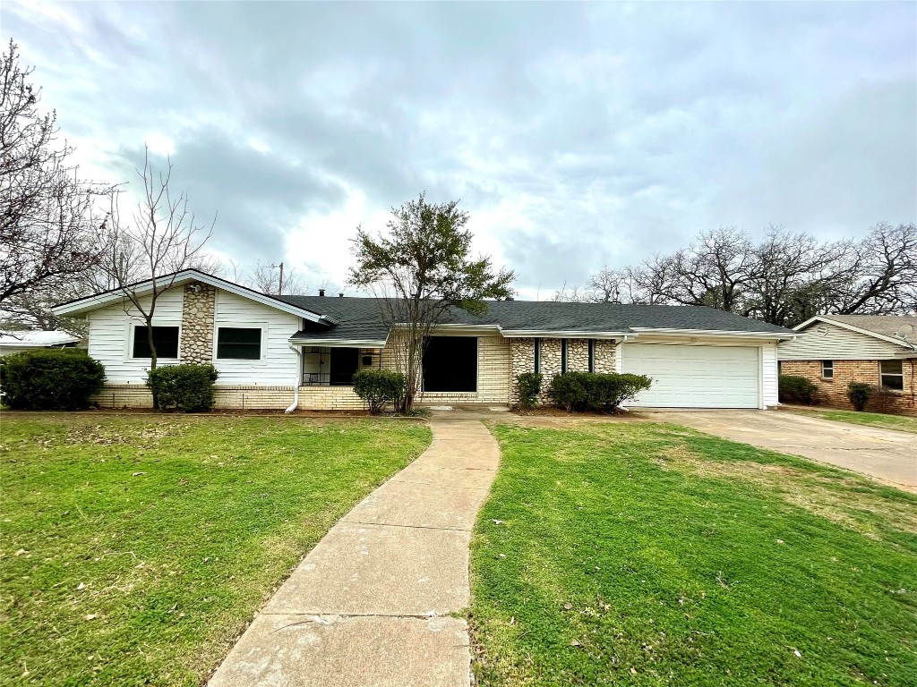 3616 Alhambra Drive Forest Hill TX 76119