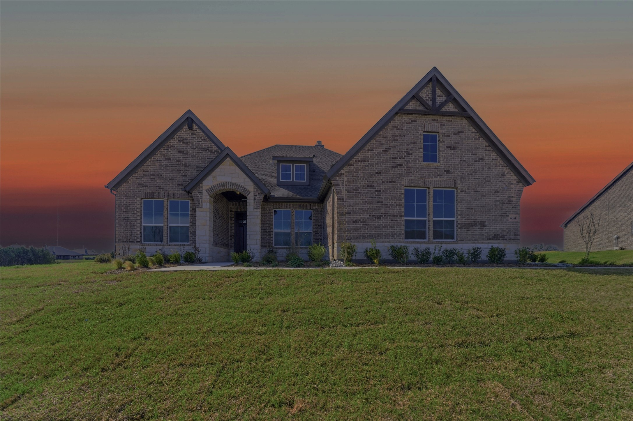 814 Valley Ridge Road Van Alstyne TX 75495