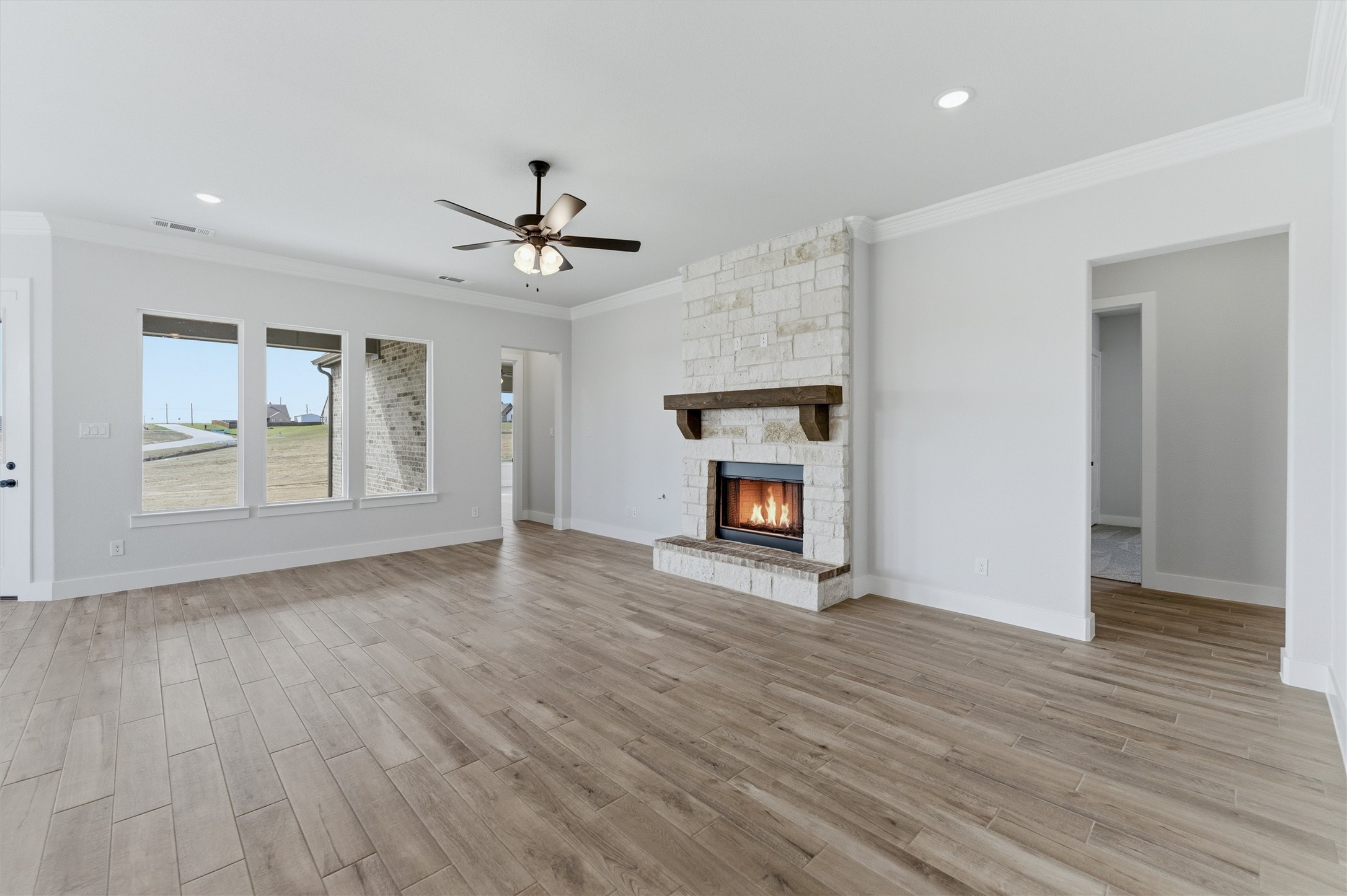 814 Valley Ridge Road Van Alstyne TX 75495