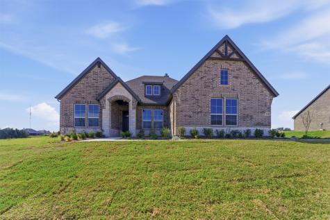 814 Valley Ridge Road Van Alstyne TX 75495