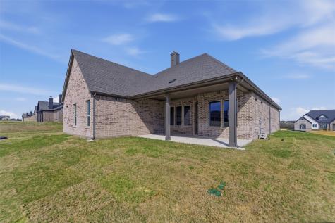 814 Valley Ridge Road Van Alstyne TX 75495