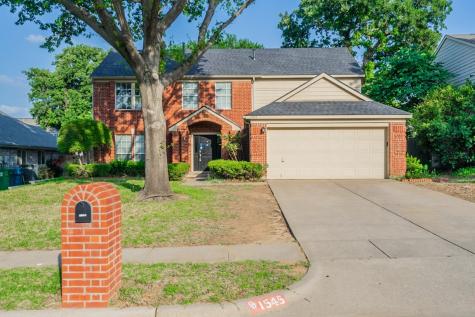 1545 Fuqua Drive Flower Mound TX 75028