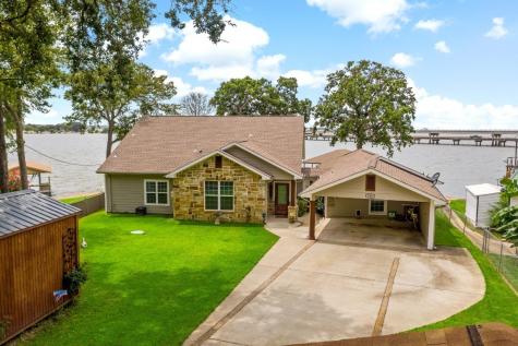 126 Jeffrey Circle Gun Barrel City TX 75156