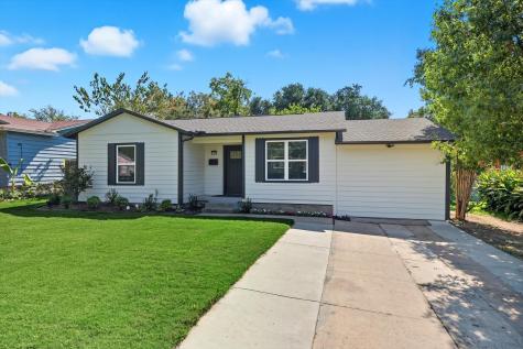 2300 Cunningham Street Irving TX 75062