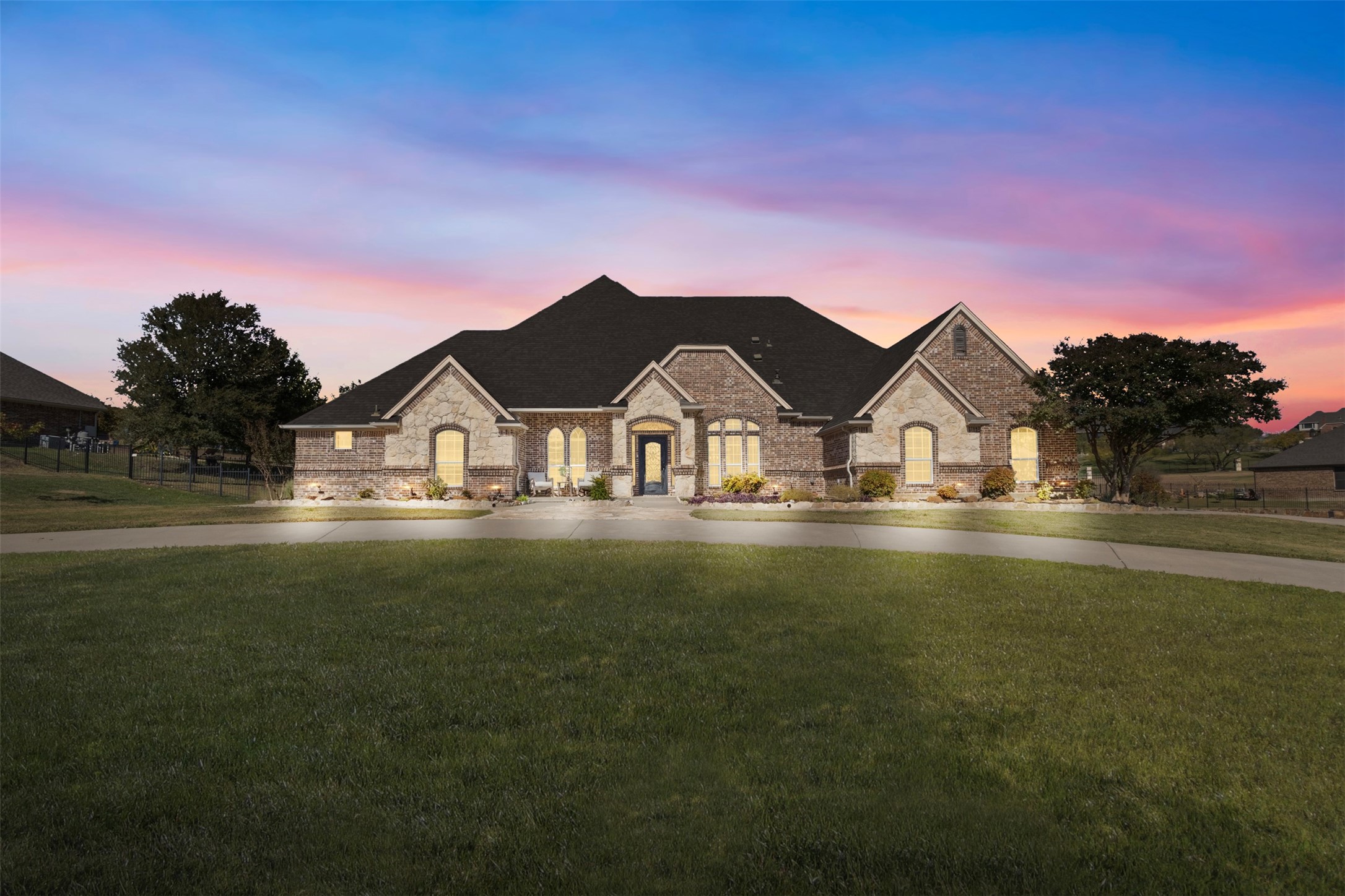 3517 Grants Landing Fort Worth TX 76179