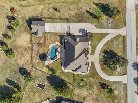 3517 Grants Landing Fort Worth TX 76179