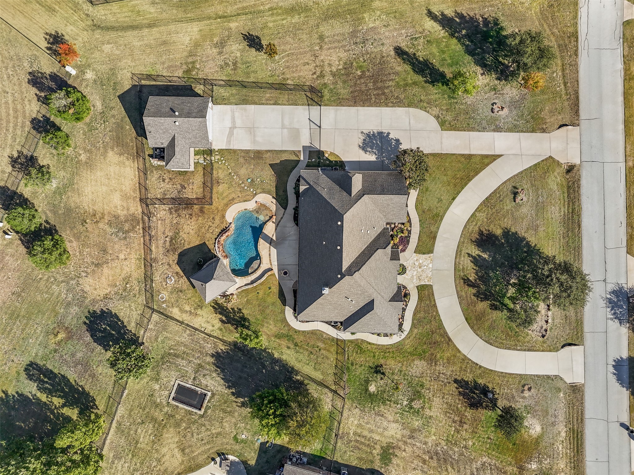3517 Grants Landing Fort Worth TX 76179