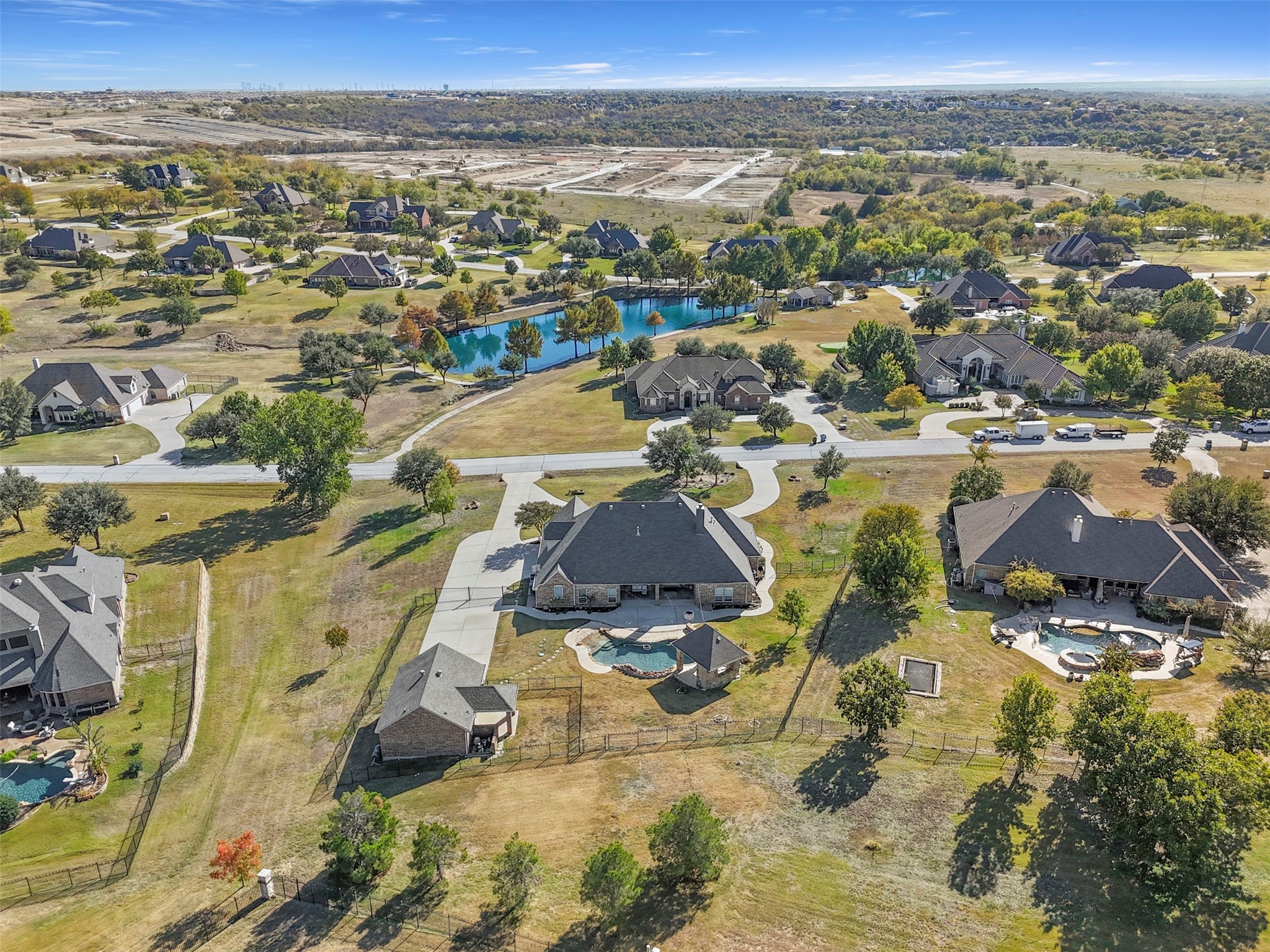3517 Grants Landing Fort Worth TX 76179