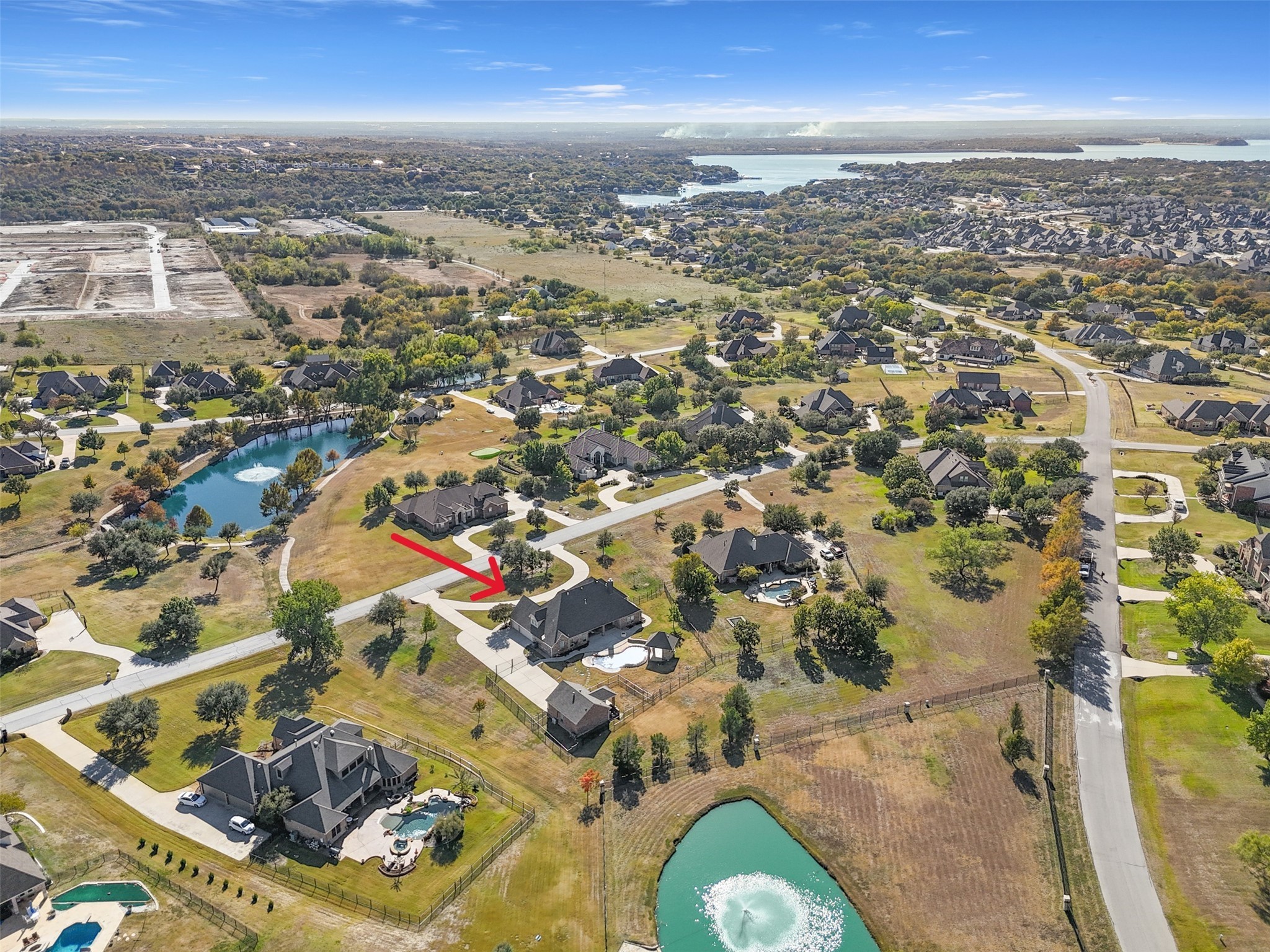 3517 Grants Landing Fort Worth TX 76179
