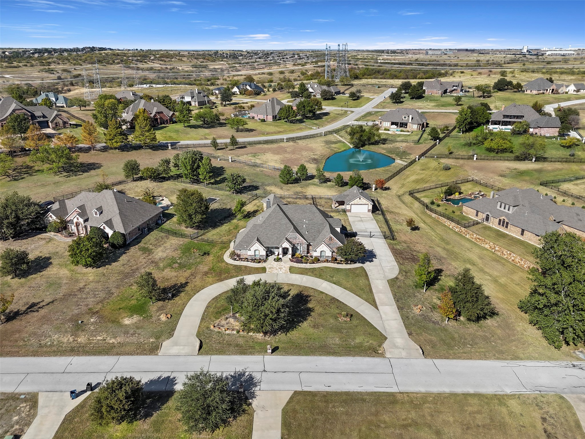 3517 Grants Landing Fort Worth TX 76179