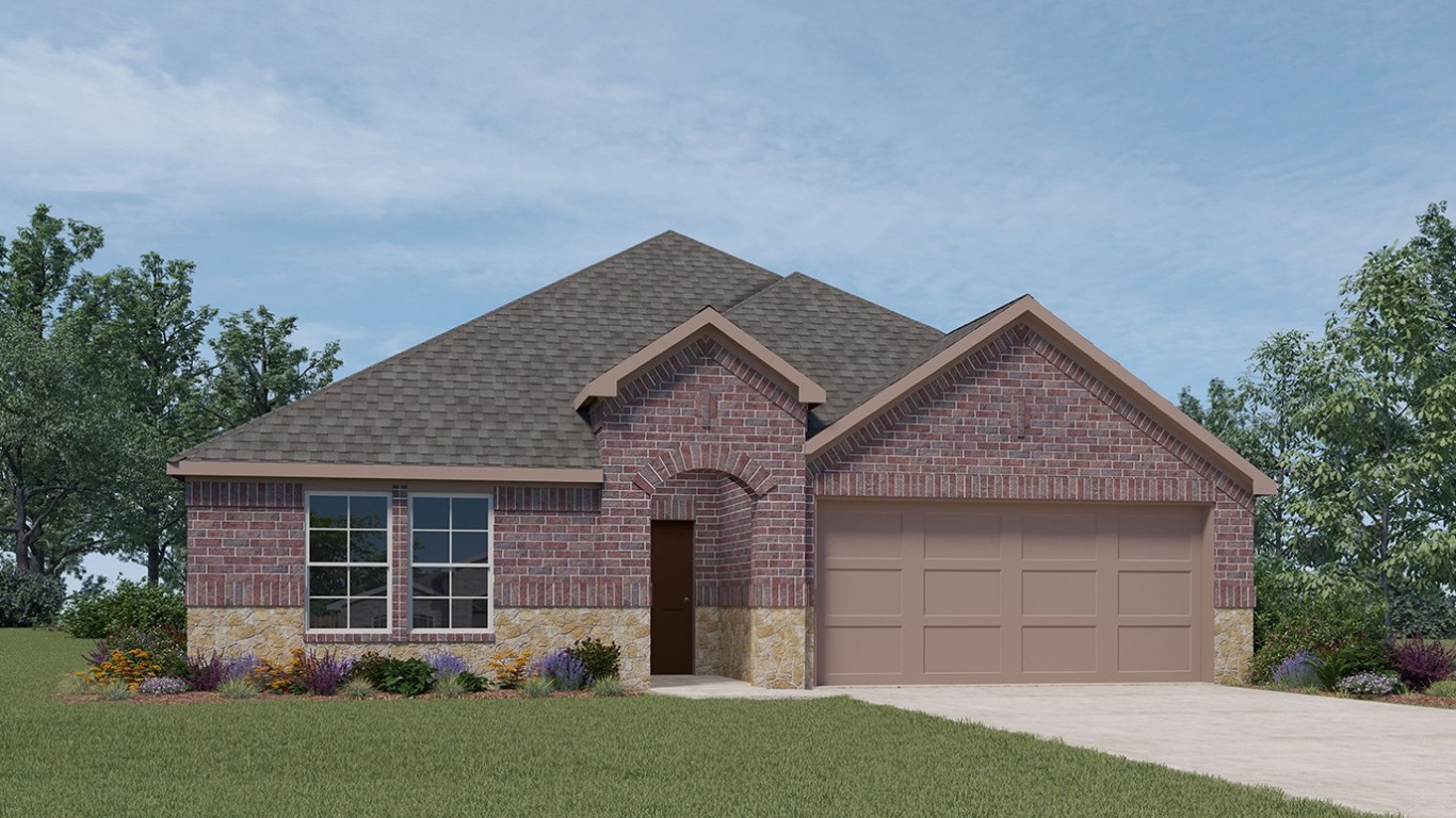 7208 Raynor Place Mckinney TX 75071
