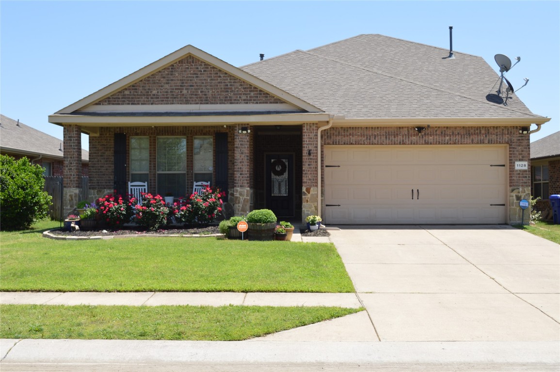 1128 Sandalwood Road Royse City TX 75189
