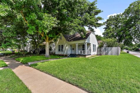 3900 Birchman Avenue Fort Worth TX 76107