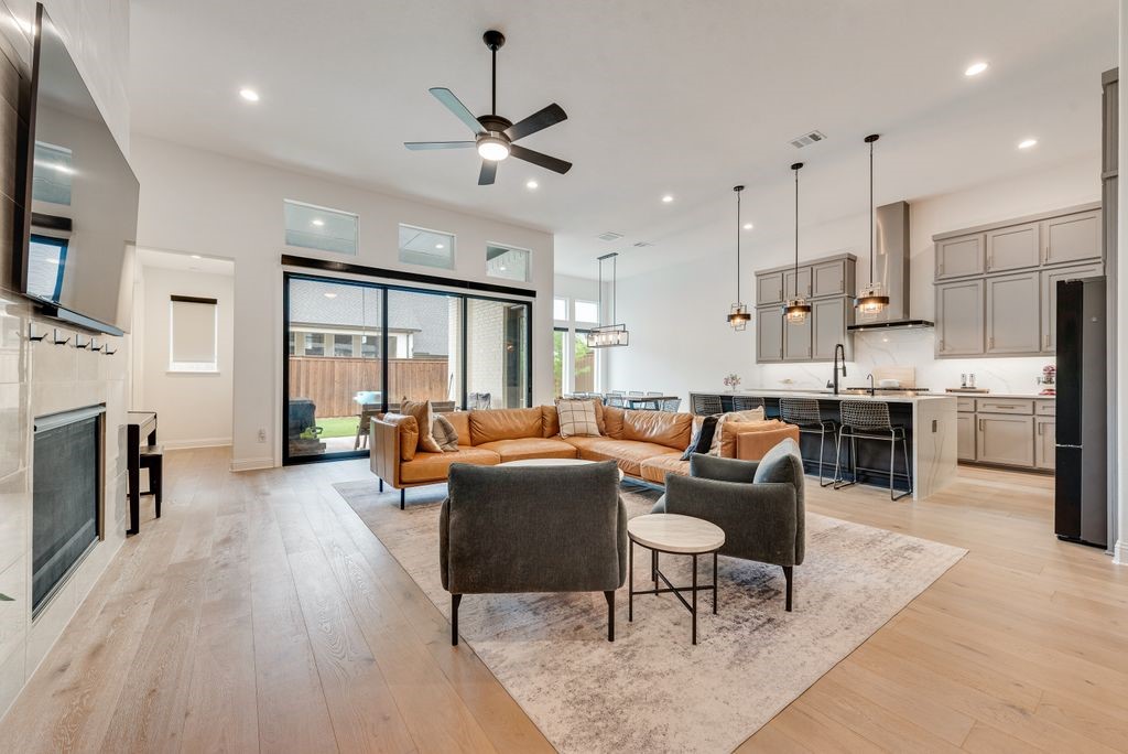 3129 Berkeley Avenue Copper Canyon TX 75077