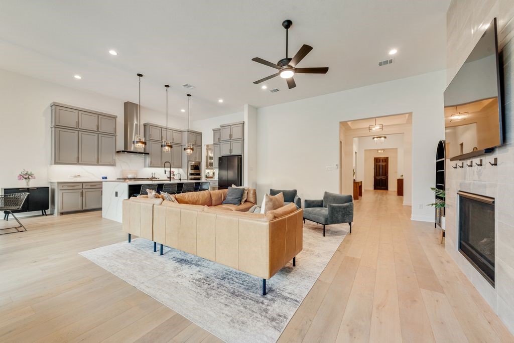 3129 Berkeley Avenue Copper Canyon TX 75077