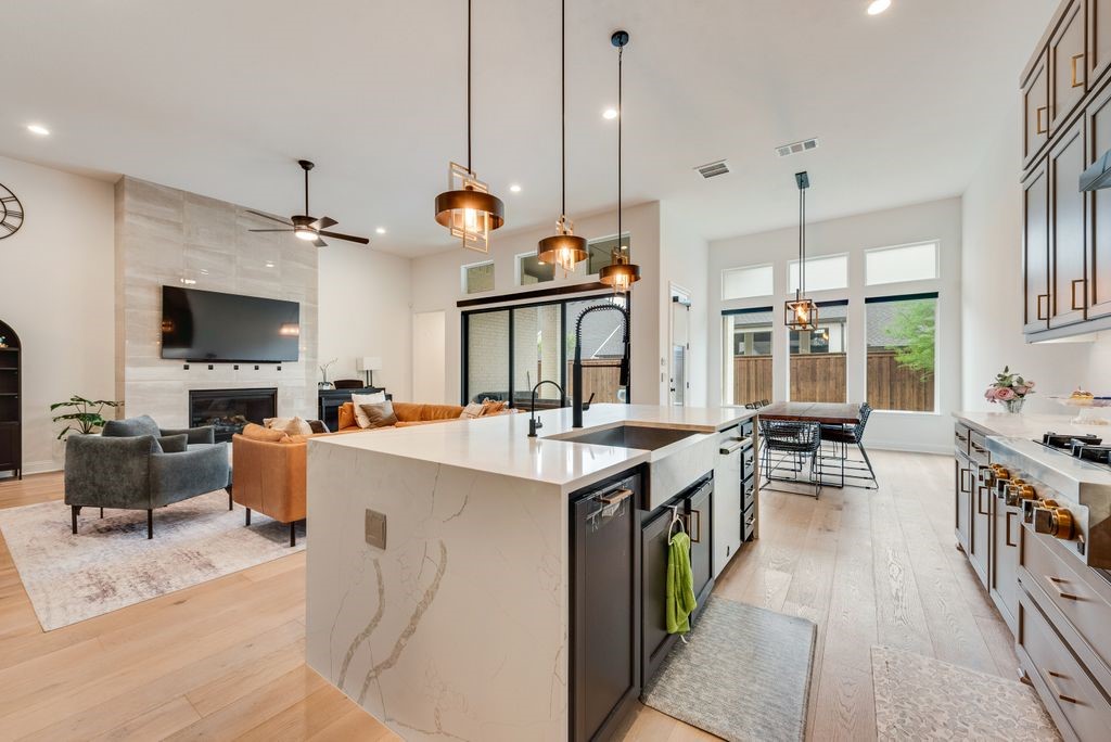 3129 Berkeley Avenue Copper Canyon TX 75077