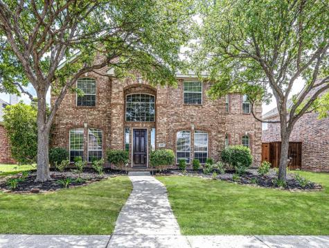 3137 White Spruce Drive Frisco TX 75033