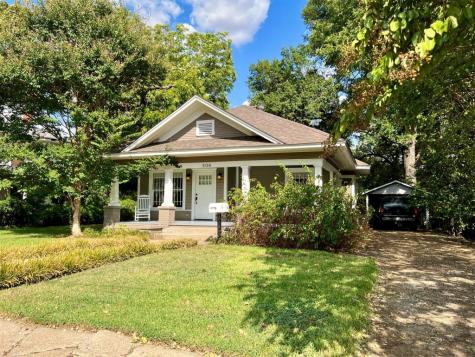 506 N Catherine Street Terrell TX 75160