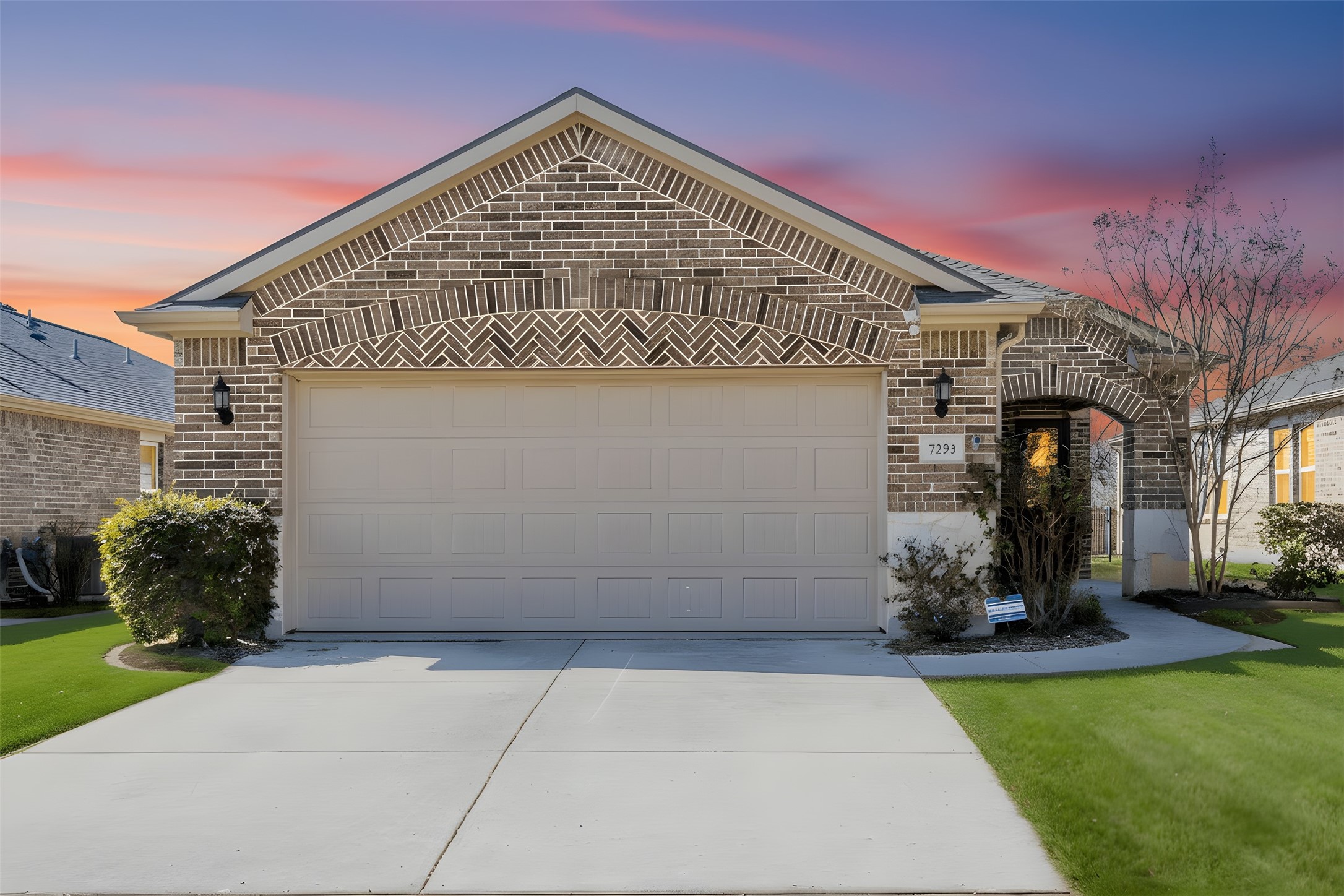 7293 Misty Oaks Lane Frisco TX 75036