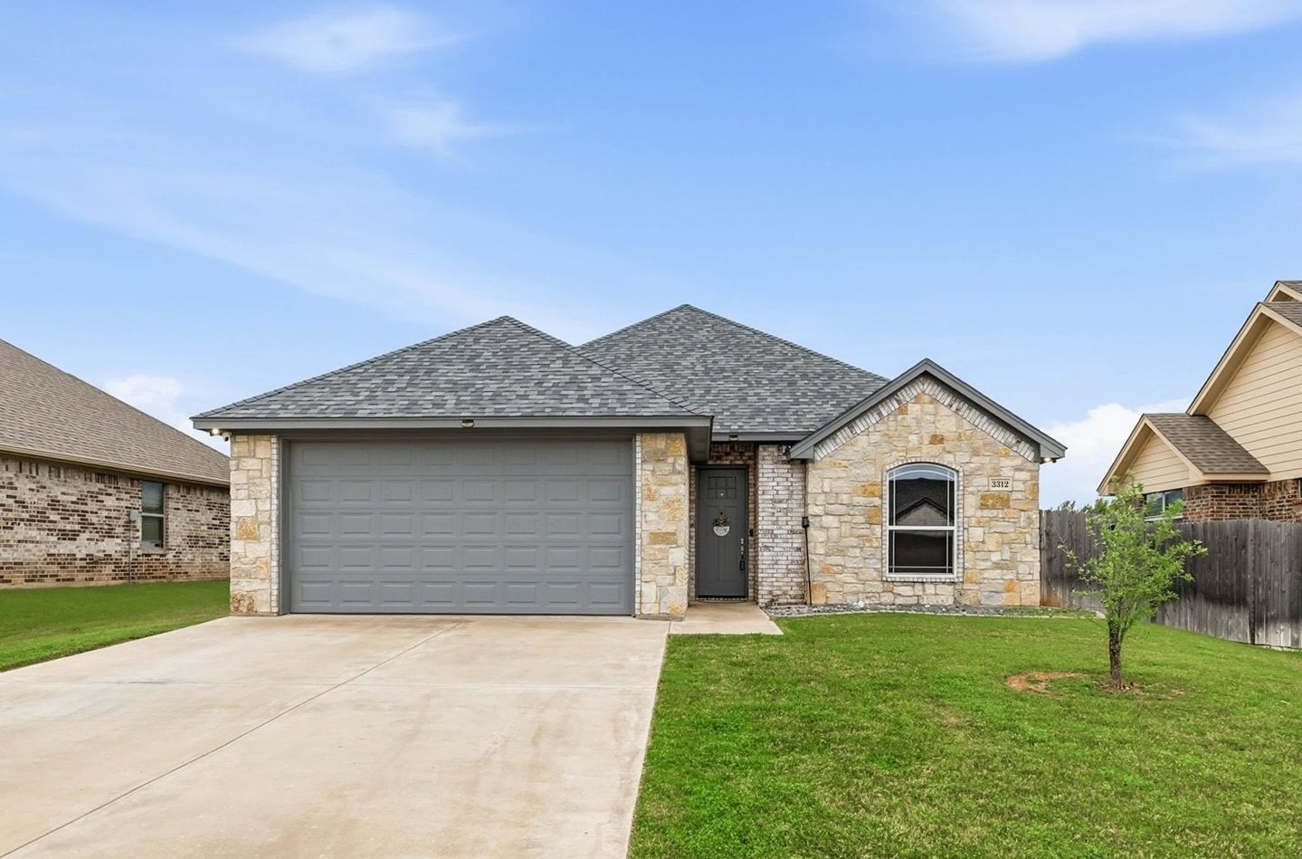 3312 Arrow Creek Drive Granbury TX 76049