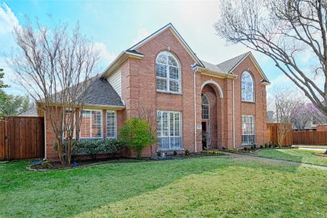 4440 Wordsworth Drive Plano TX 75093