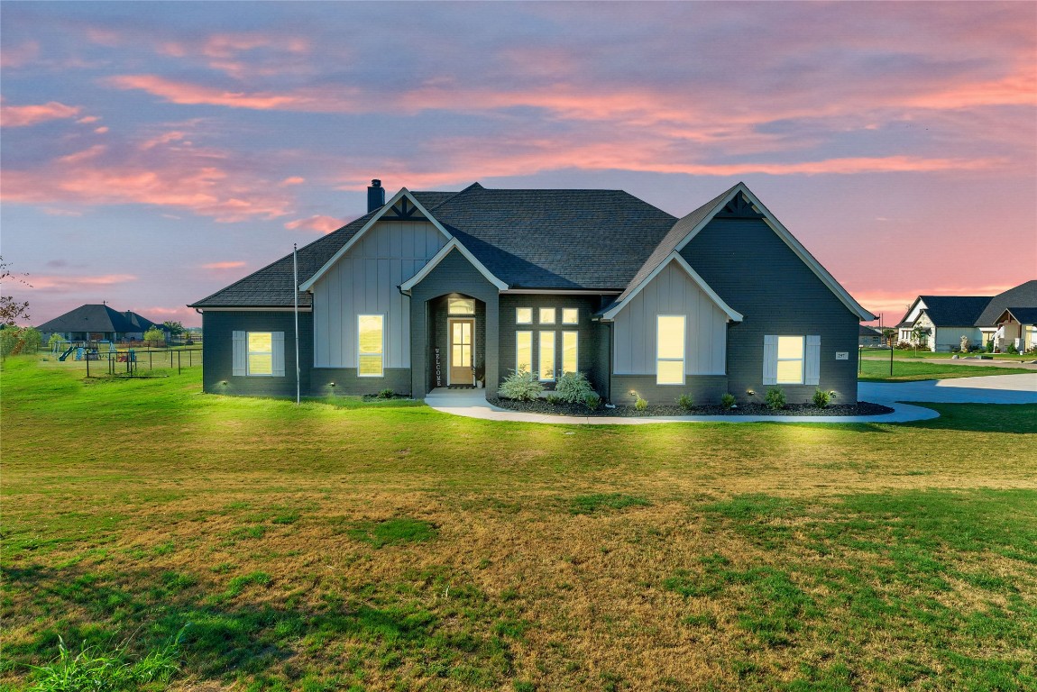 257 Agua Linda Drive Godley TX 76044