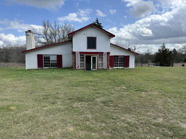 620 Sundown Road Caldwell TX 77836