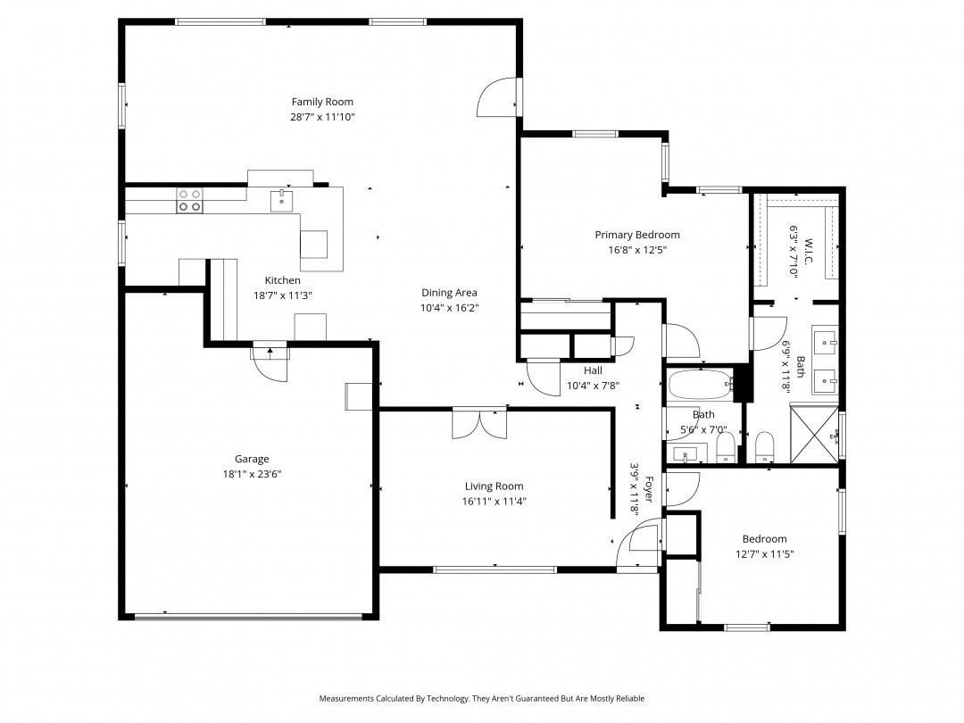 2418 Patricia Lane Garland TX 75041