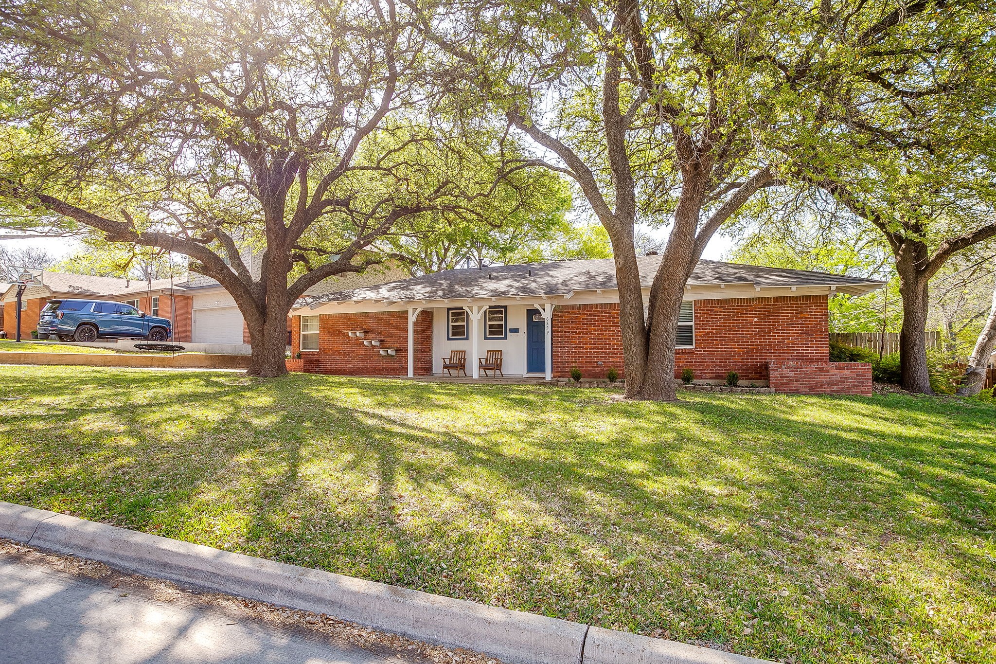 6829 Chickering Road Fort Worth TX 76116