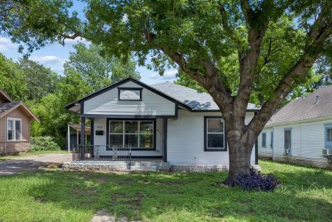 312 Leads Street Dallas TX 75203