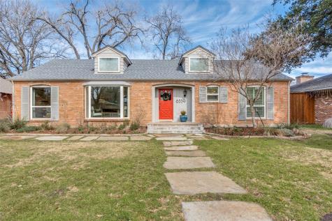 6339 Town Hill Lane Dallas TX 75214