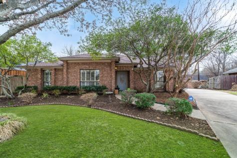 2407 Shadow Lane Drive Mckinney TX 75072