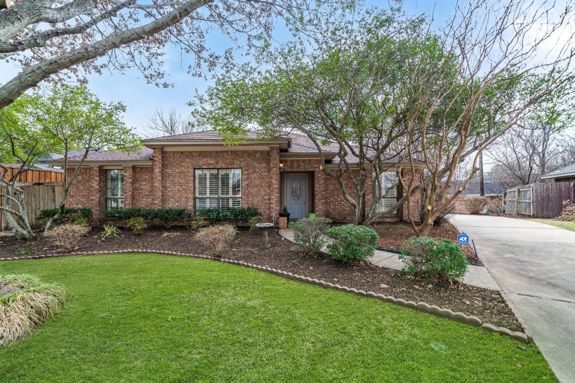 2407 Shadow Lane Drive Mckinney TX 75072