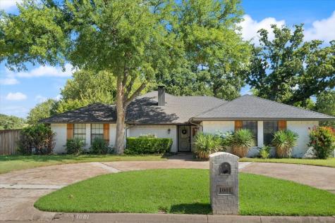 1001 Springfield Street Mansfield TX 76063