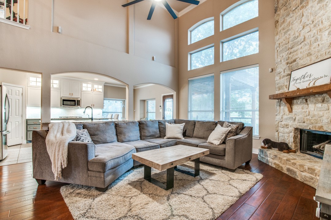7909 Horseshoe Bend Rowlett TX 75089