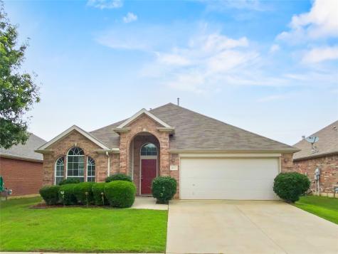 4637 Keith Drive Fort Worth TX 76244