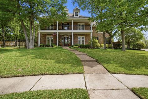 2107 Legacy Court Keller TX 76248