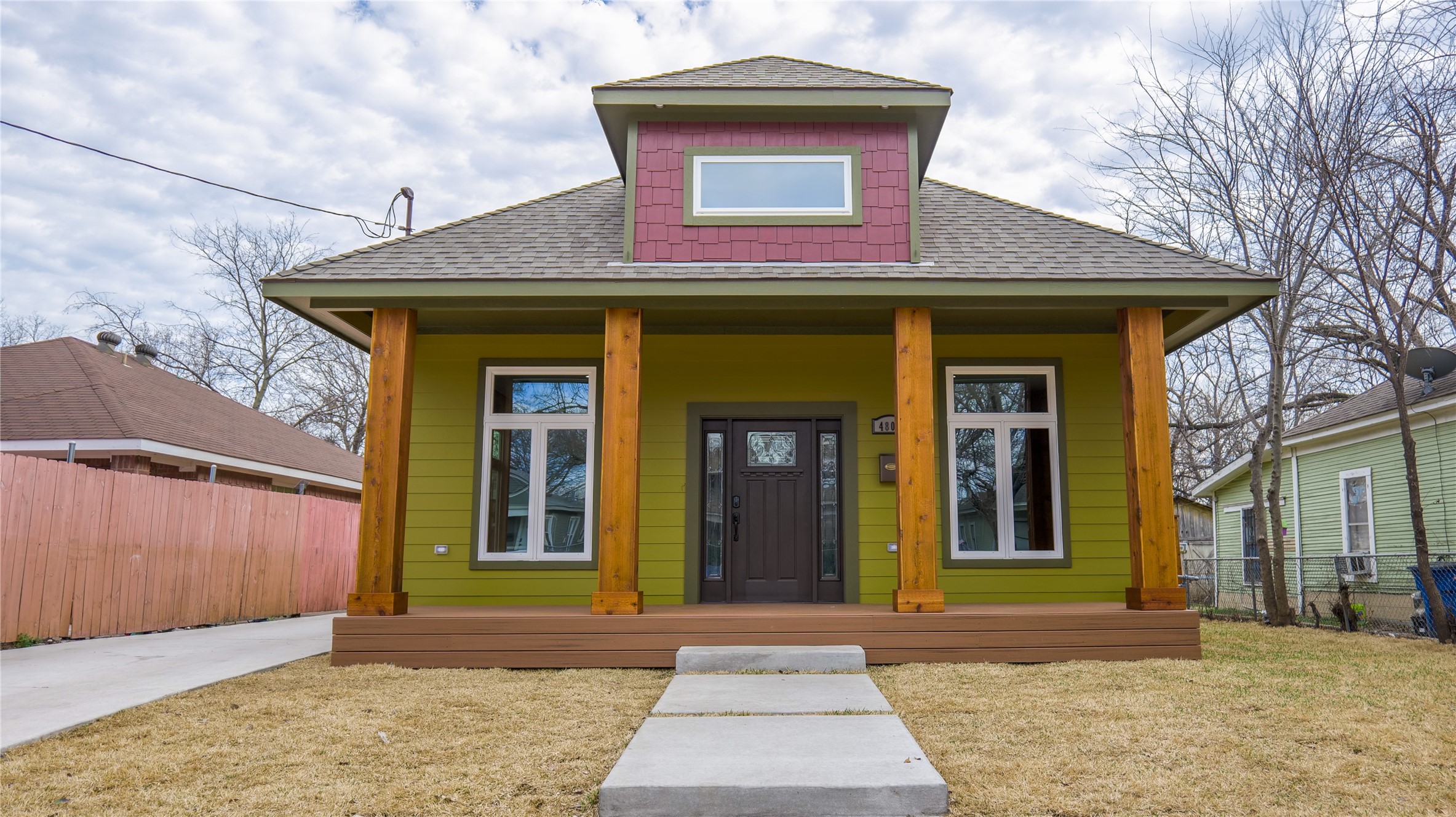 4808 Terry Dallas TX 75223
