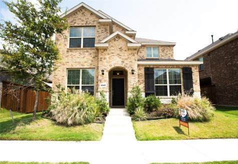 2145 Barx Drive Little Elm TX 75068