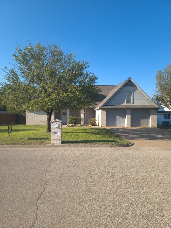 105 Rachel Road Weatherford TX 76086