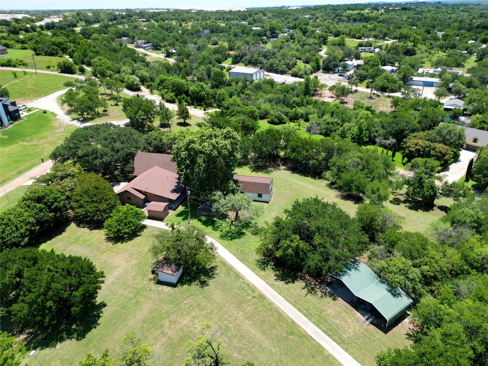 195 Private Road 1543 Bridgeport TX 76426