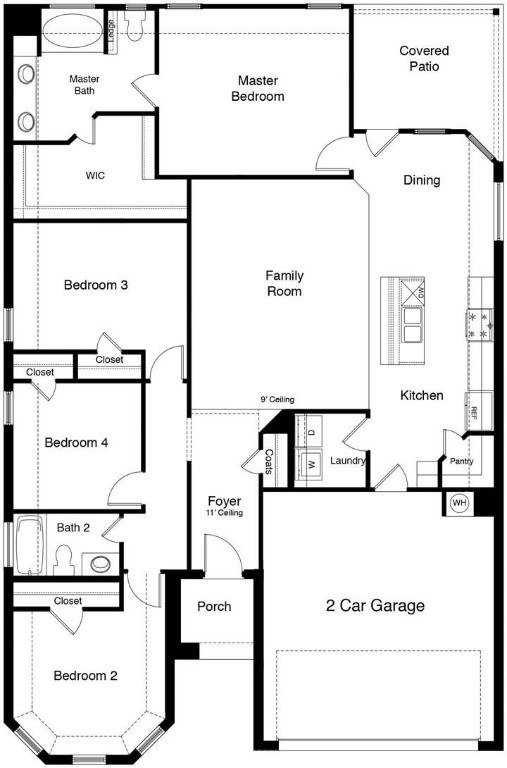 6300 Porthole Lane Fort Worth TX 76179