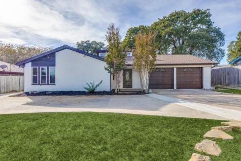 6929 Post Oak Drive North Richland Hills TX 76182
