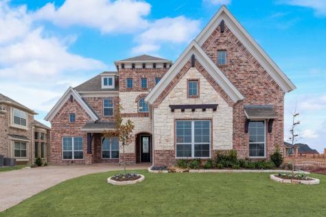 516 Yellow Rose Lane Wylie TX 75098