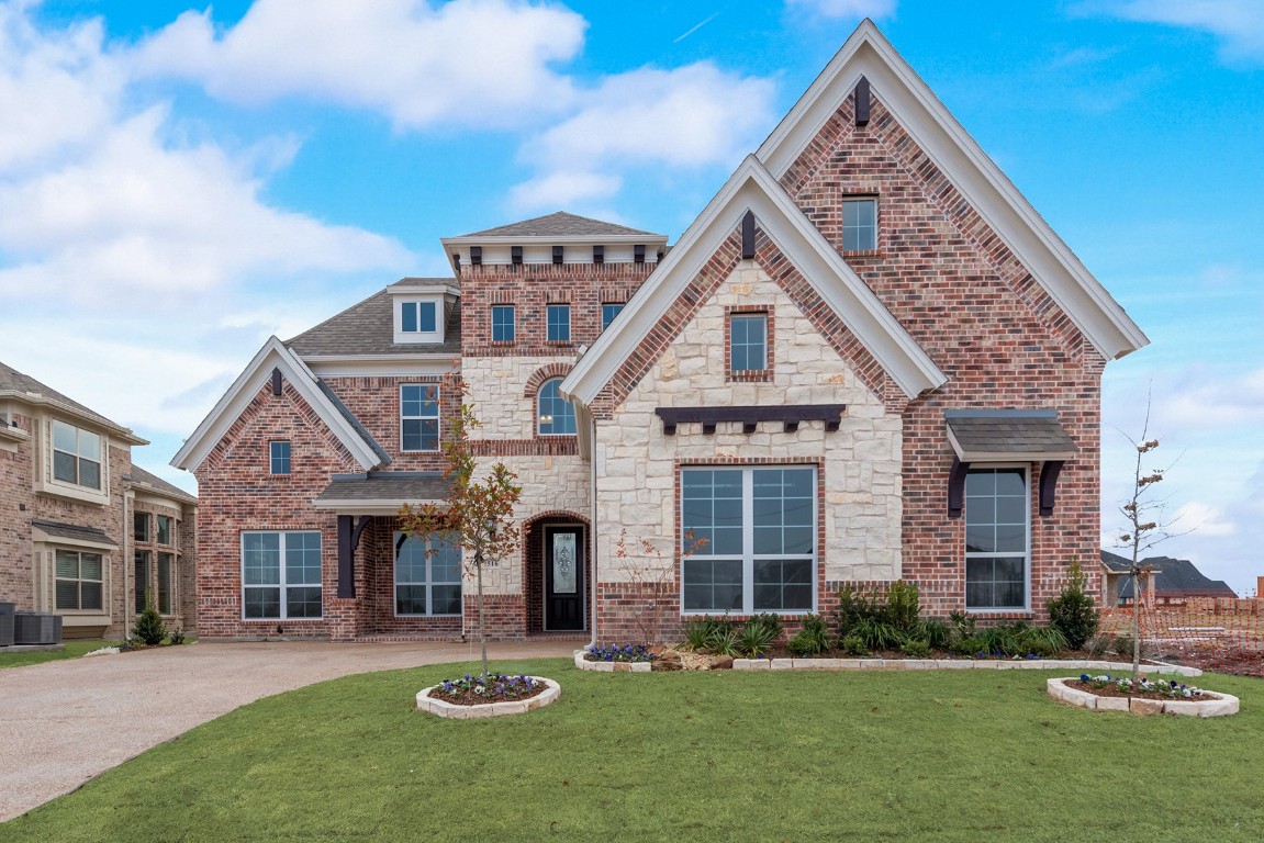 516 Yellow Rose Lane Wylie TX 75098