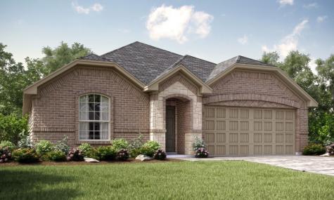 1143 Rumble Drive Fate TX 75087