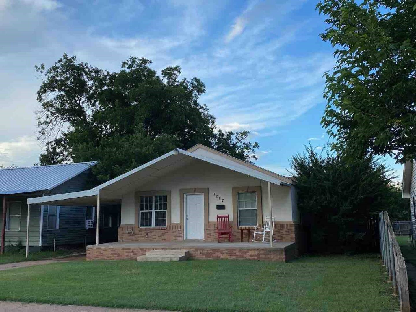 2057 Belmont Boulevard Abilene TX 79602