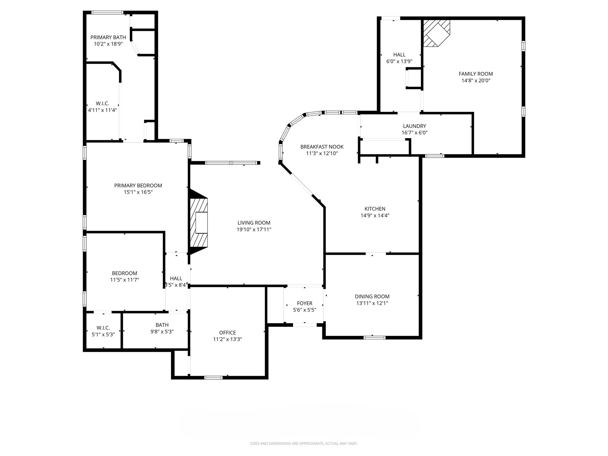 3901 Lynnwood Drive Rowlett TX 75088