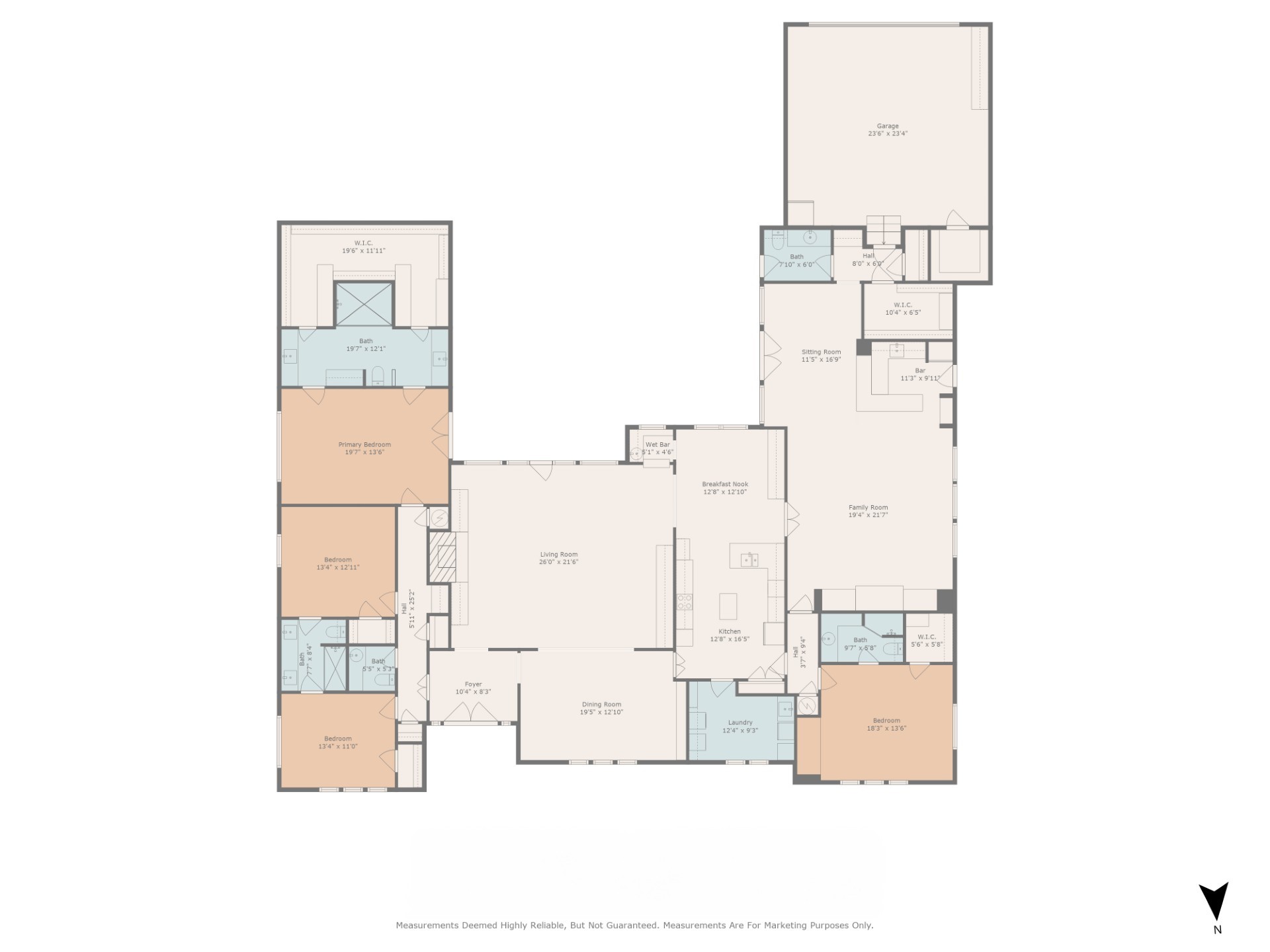 6716 Regalbluff Drive Dallas TX 75248