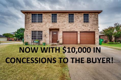 224 Palomino Drive Waxahachie TX 75165